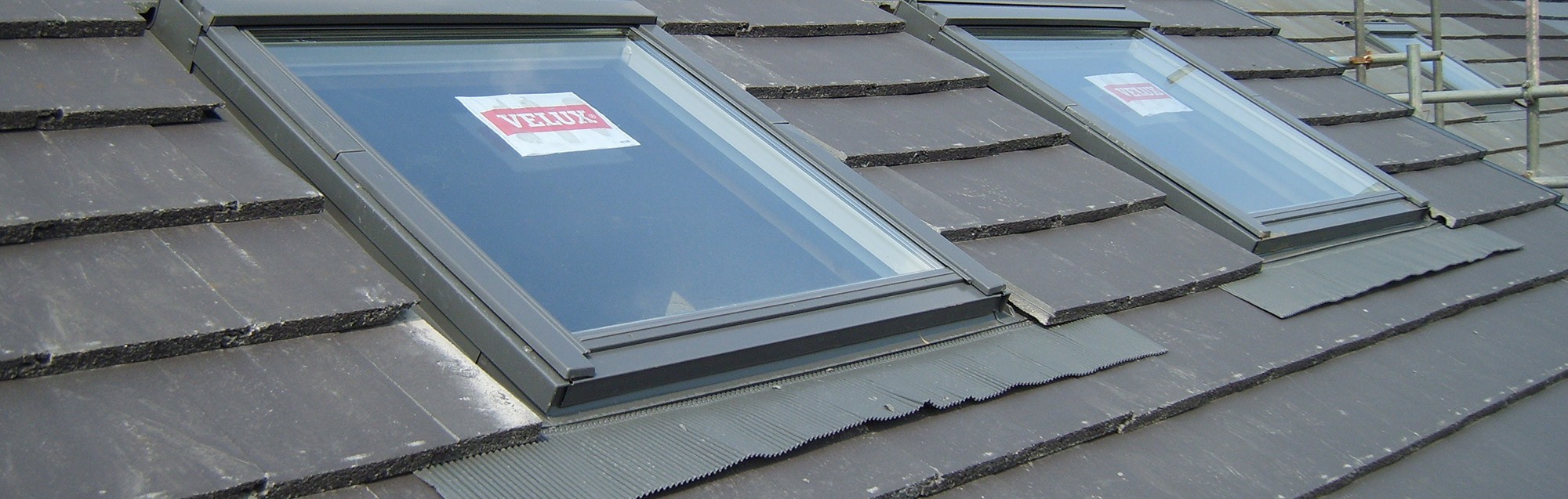 Velux fitters