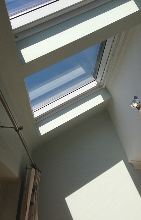 Velux windows